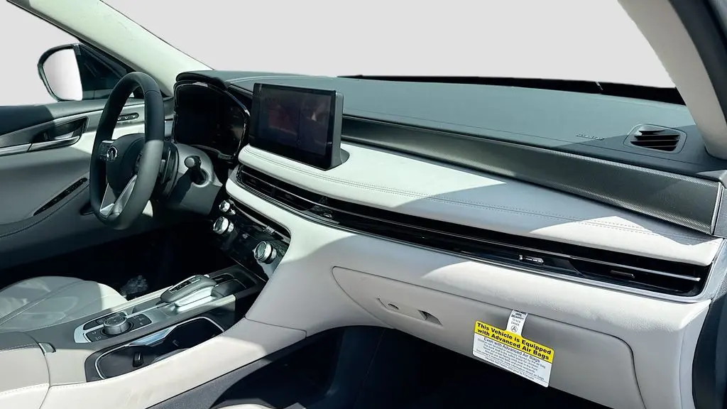 2027 INFINITI QX60 Pure