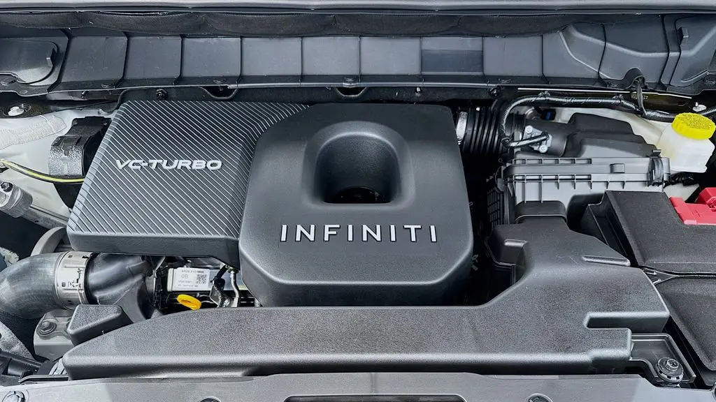 2027 INFINITI QX60 Pure