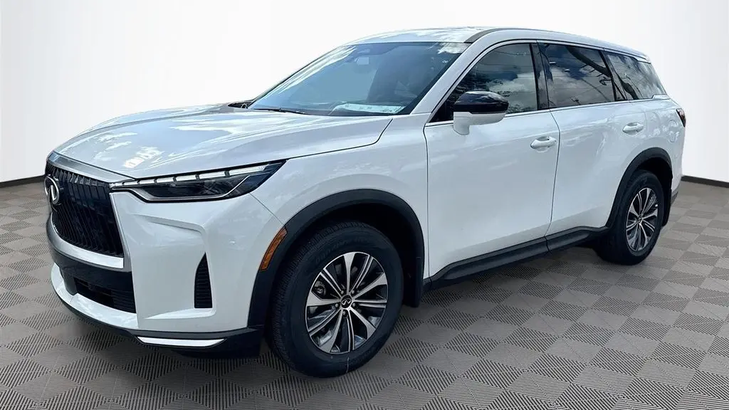 Preowned 2027 INFINITI QX60 Pure for Sale