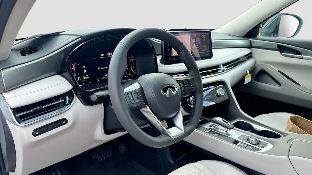 2027 INFINITI QX60 Pure