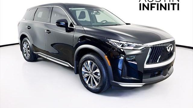 Preowned 2027 INFINITI QX60 Pure for Sale