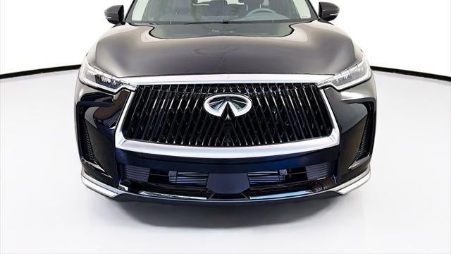 2027 INFINITI QX60 Pure