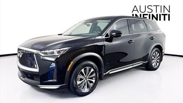 2027 INFINITI QX60 Pure