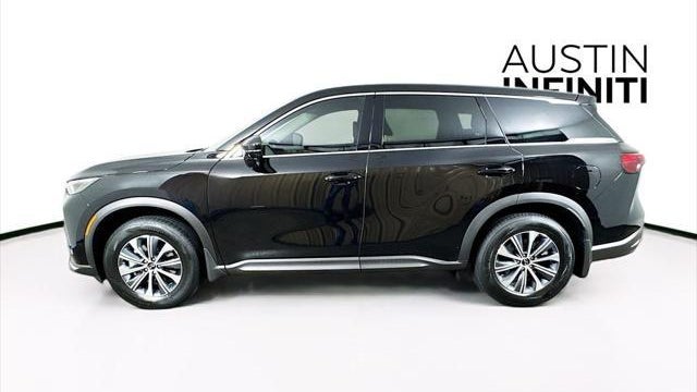 2027 INFINITI QX60 Pure