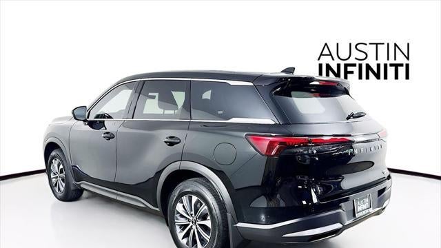 2027 INFINITI QX60 Pure