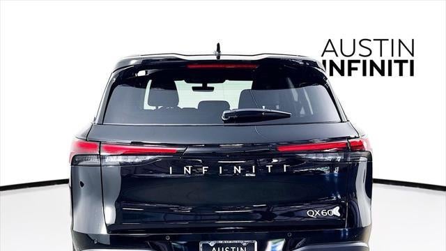 2027 INFINITI QX60 Pure