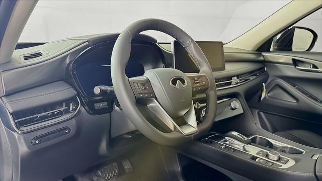 2027 INFINITI QX60 Pure