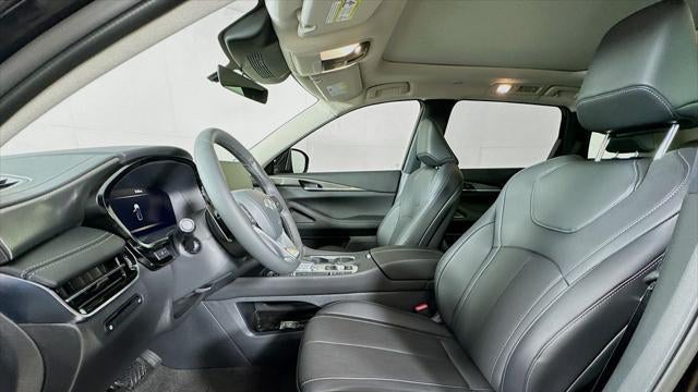 2027 INFINITI QX60 Pure