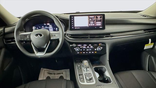 2027 INFINITI QX60 Pure