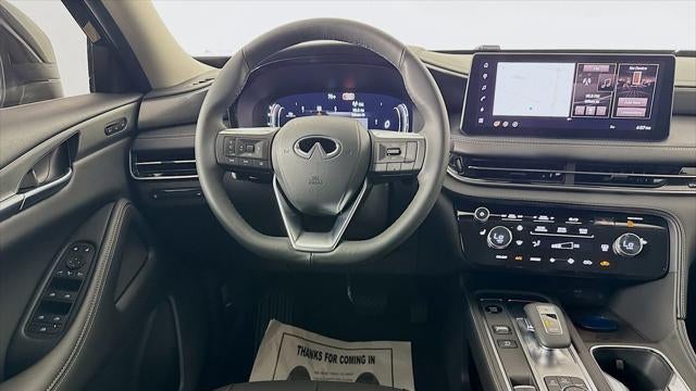 2027 INFINITI QX60 Pure