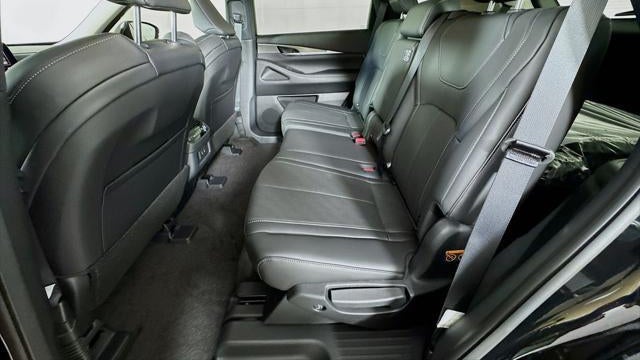 2027 INFINITI QX60 Pure