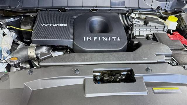 2027 INFINITI QX60 Pure