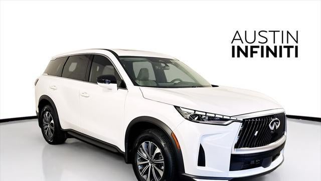 Preowned 2027 INFINITI QX60 Pure for Sale
