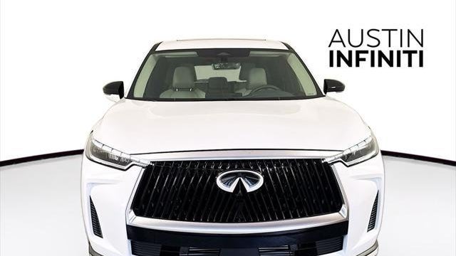 2027 INFINITI QX60 Pure