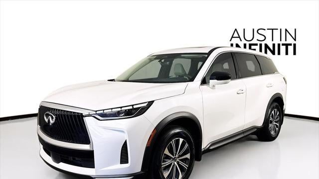 2027 INFINITI QX60 Pure