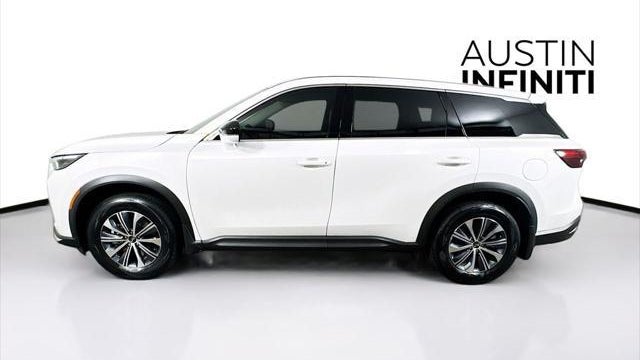 2027 INFINITI QX60 Pure