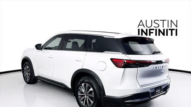 2027 INFINITI QX60 Pure