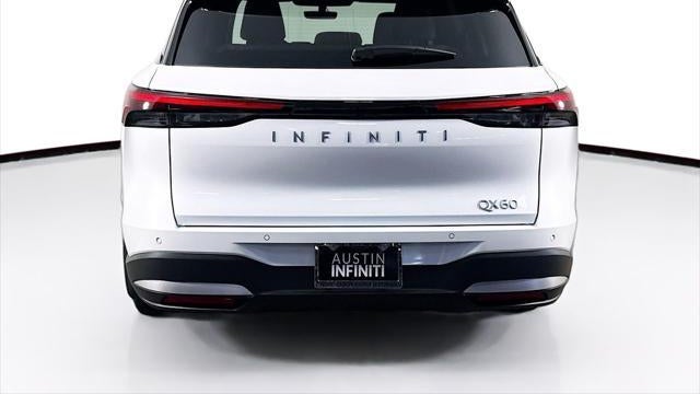 2027 INFINITI QX60 Pure