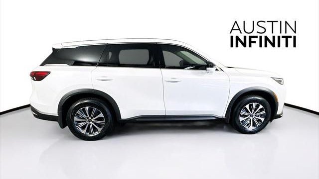 2027 INFINITI QX60 Pure
