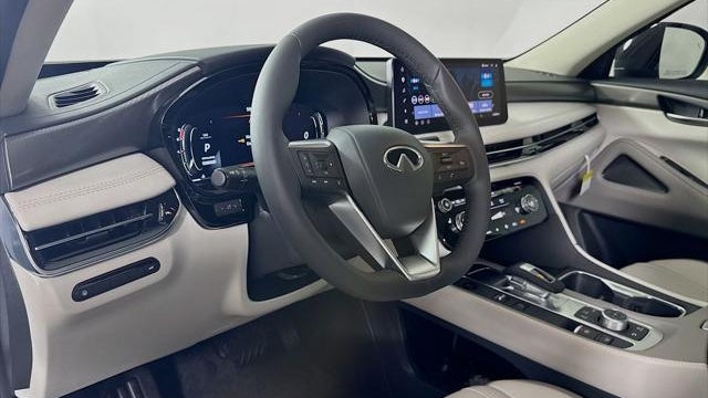 2027 INFINITI QX60 Pure