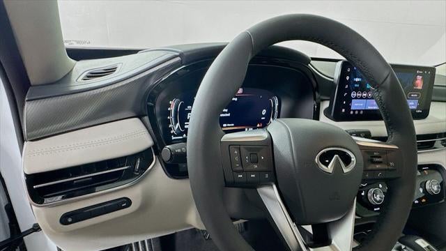 2027 INFINITI QX60 Pure