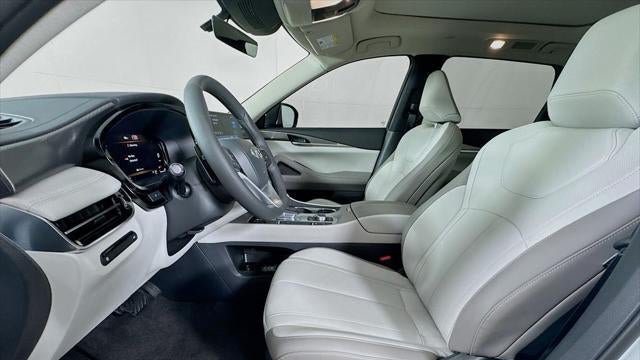 2027 INFINITI QX60 Pure