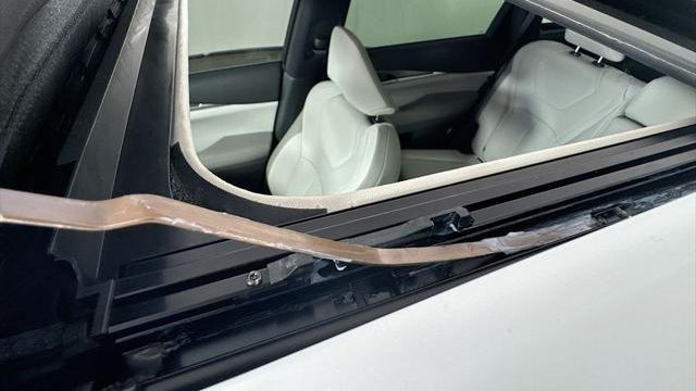 2027 INFINITI QX60 Pure