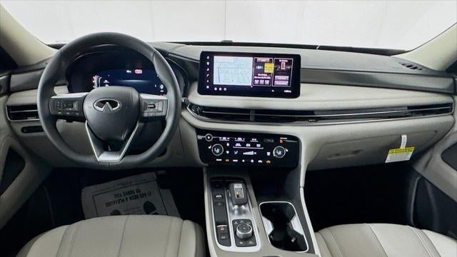 2027 INFINITI QX60 Pure