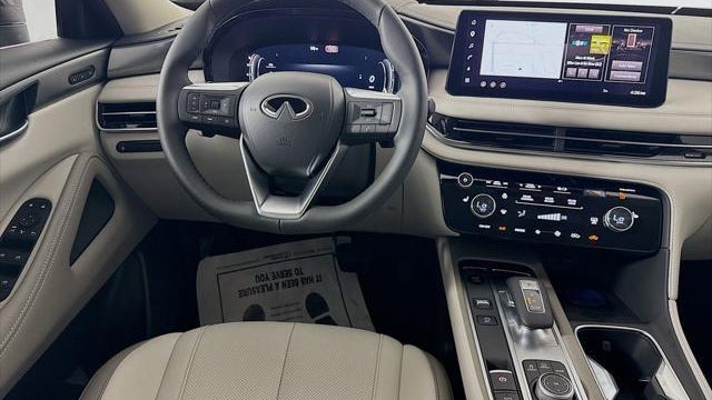 2027 INFINITI QX60 Pure