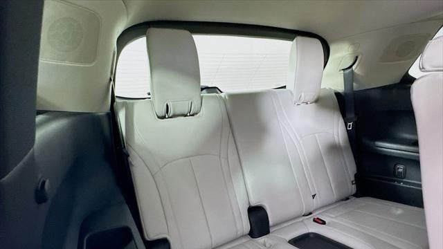 2027 INFINITI QX60 Pure
