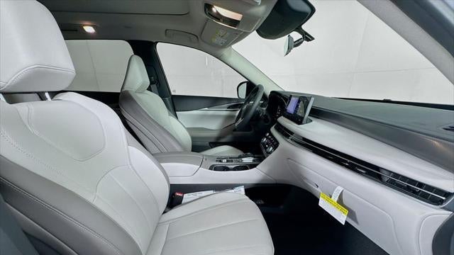 2027 INFINITI QX60 Pure