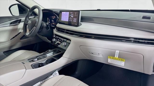 2027 INFINITI QX60 Pure