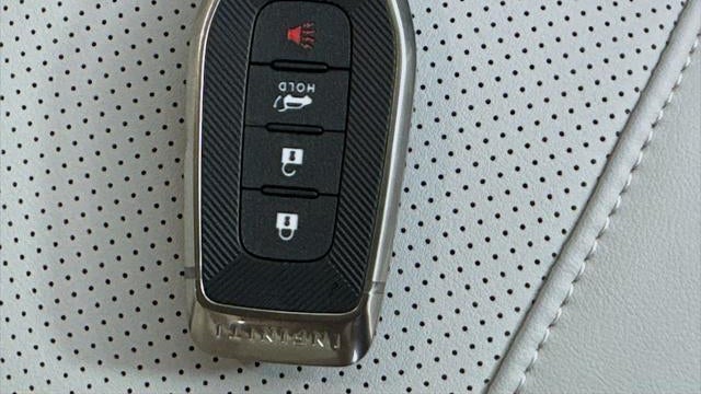 2027 INFINITI QX60 Pure