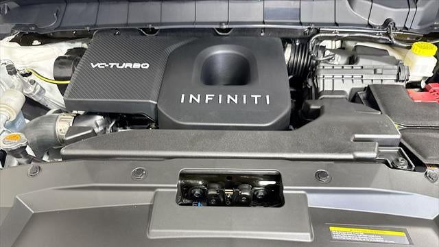 2027 INFINITI QX60 Pure