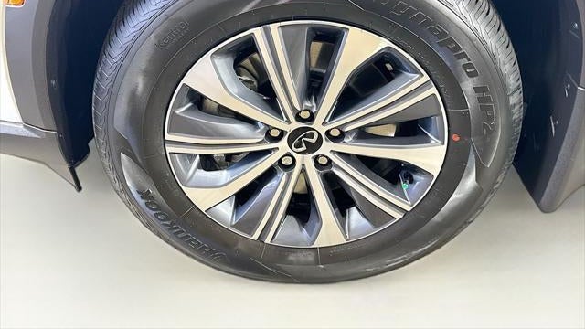 2027 INFINITI QX60 Pure