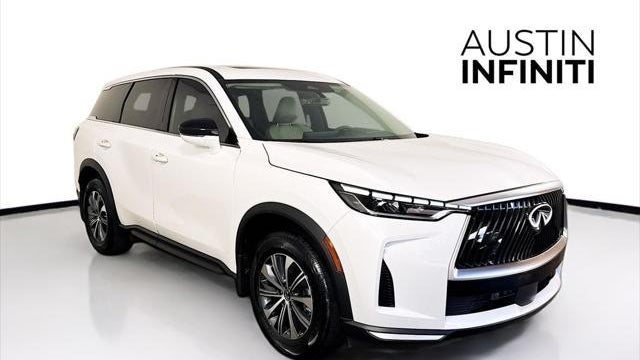 Preowned 2027 INFINITI QX60 Pure for Sale