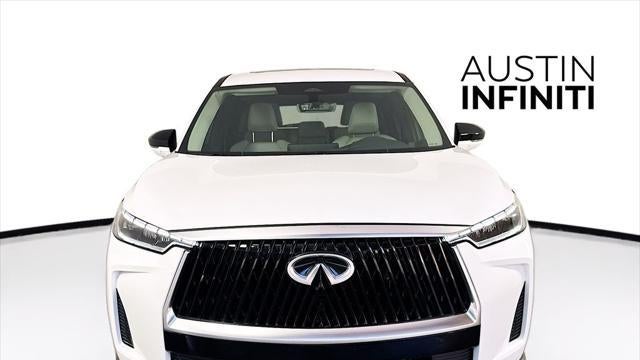 2027 INFINITI QX60 Pure