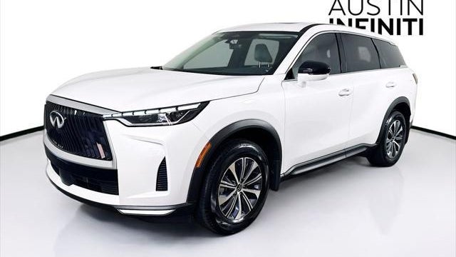 2027 INFINITI QX60 Pure