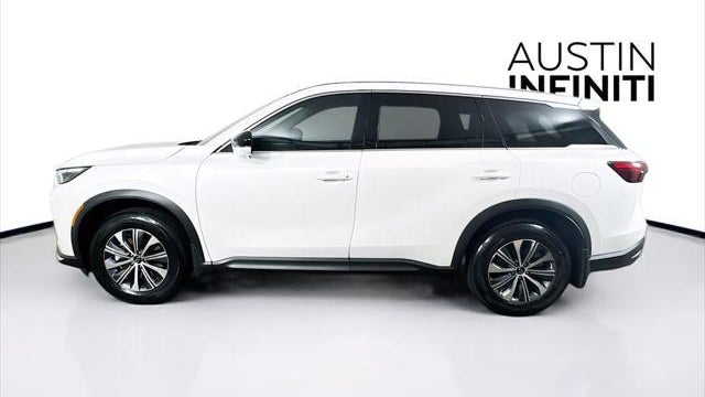 2027 INFINITI QX60 Pure