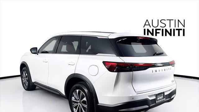 2027 INFINITI QX60 Pure