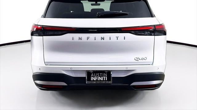 2027 INFINITI QX60 Pure