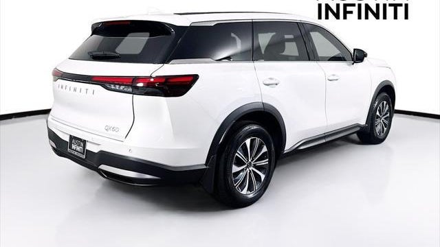 2027 INFINITI QX60 Pure