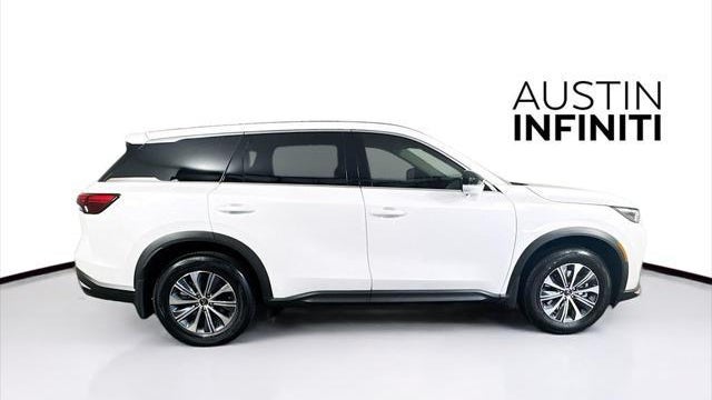 2027 INFINITI QX60 Pure