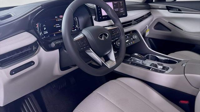 2027 INFINITI QX60 Pure