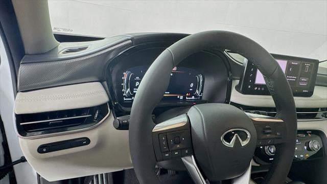2027 INFINITI QX60 Pure