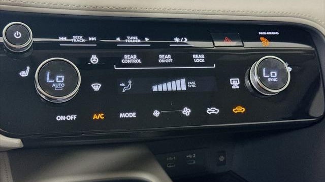 2027 INFINITI QX60 Pure