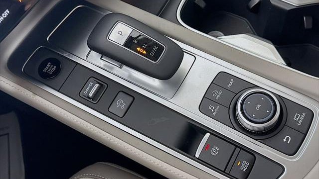 2027 INFINITI QX60 Pure