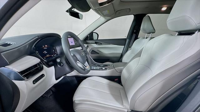 2027 INFINITI QX60 Pure