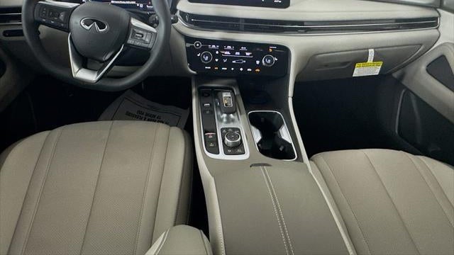 2027 INFINITI QX60 Pure