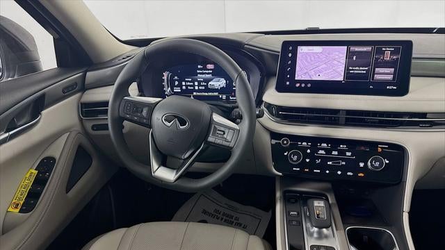 2027 INFINITI QX60 Pure